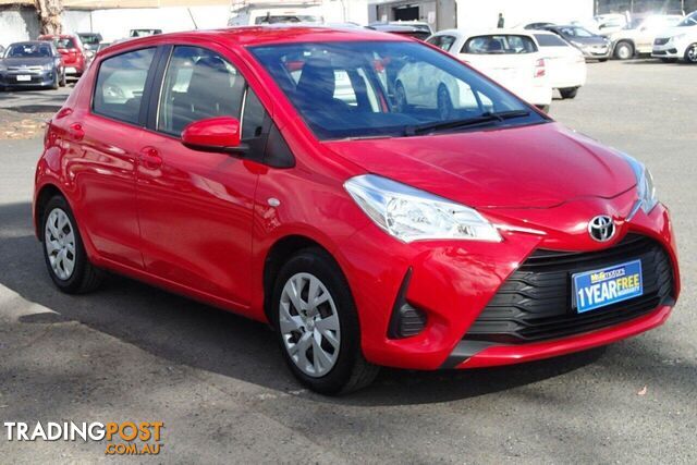 2011 TOYOTA YARIS YRS NCP93R 10 UPGRADE SEDAN