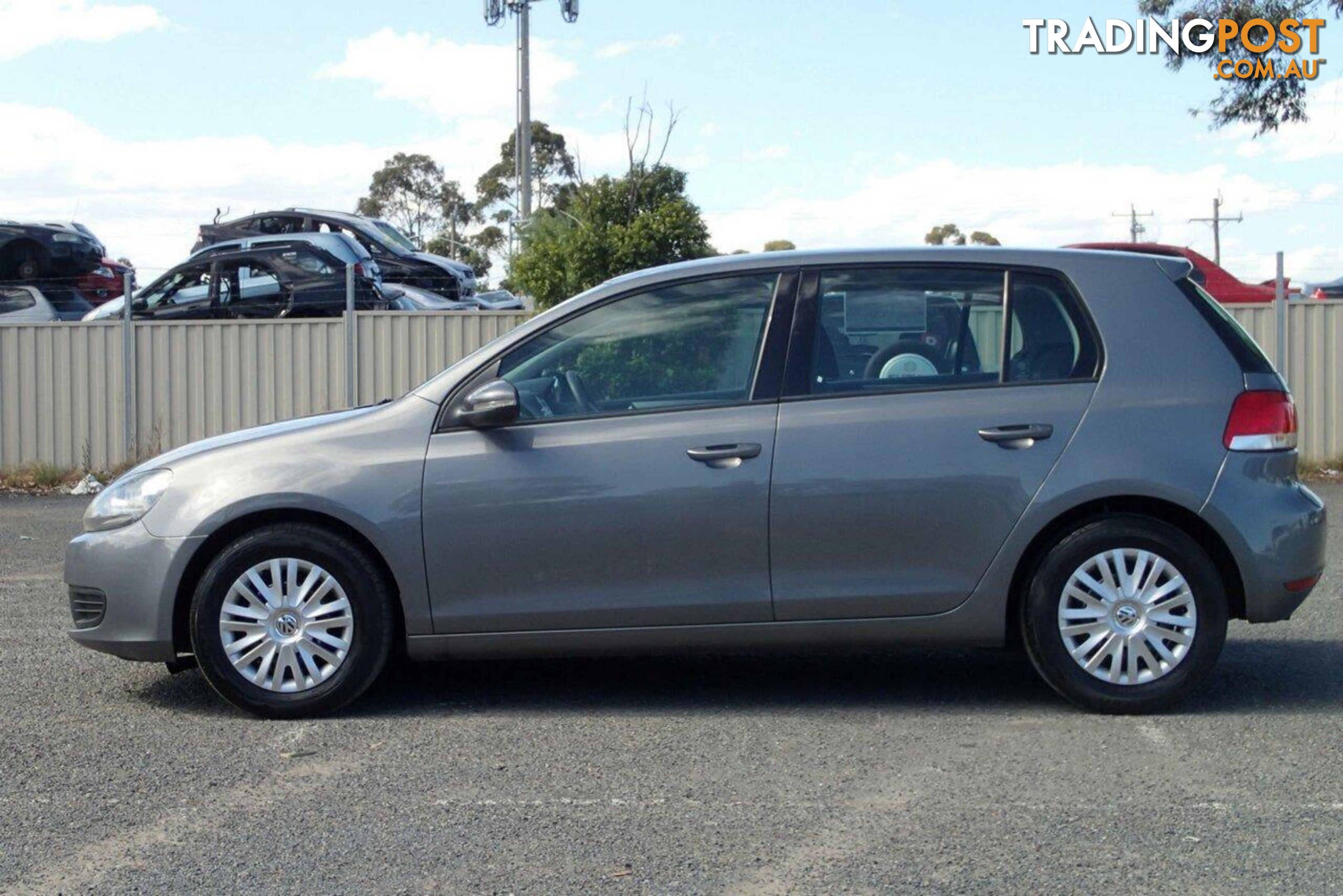 2012 VOLKSWAGEN GOLF 118 TSI COMFORTLINE 1K MY12 HATCH, 5 DOORS, 5 SEATS