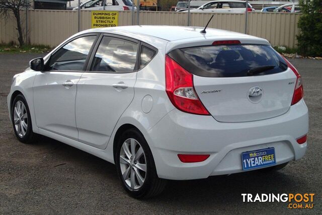 2017 HYUNDAI ACCENT SPORT RB5 HATCH, 5 DOORS, 5 SEATS