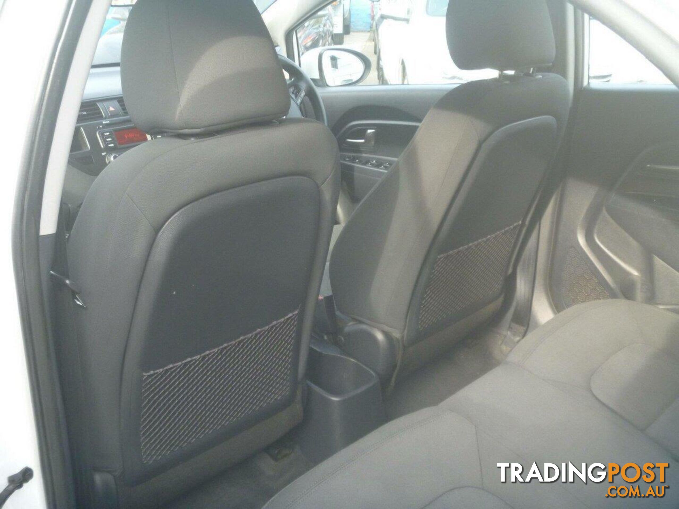 2011 KIA RIO S UB HATCH