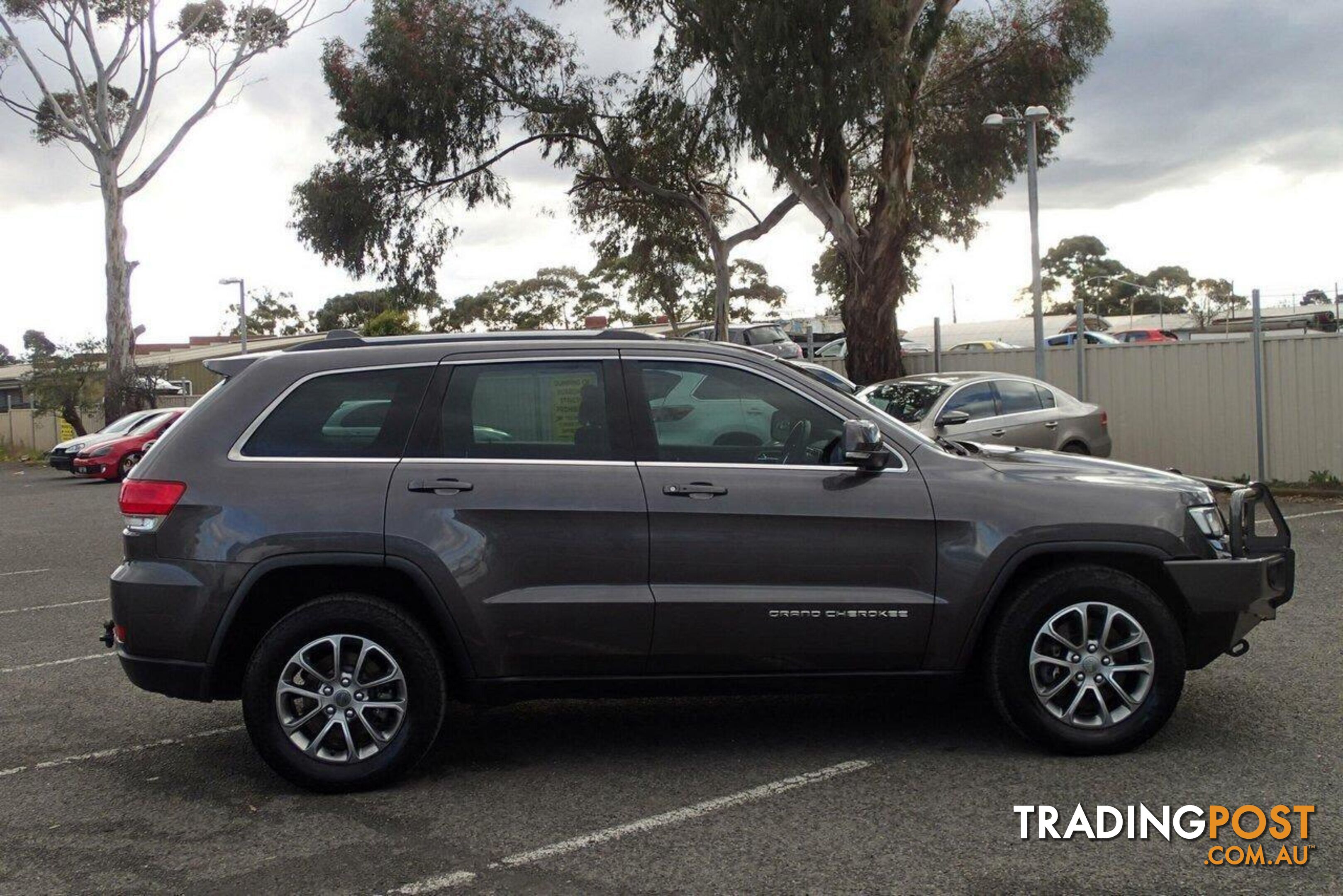 2013 JEEP GRAND CHEROKEE LAREDO (4X4) WK MY14 SUV