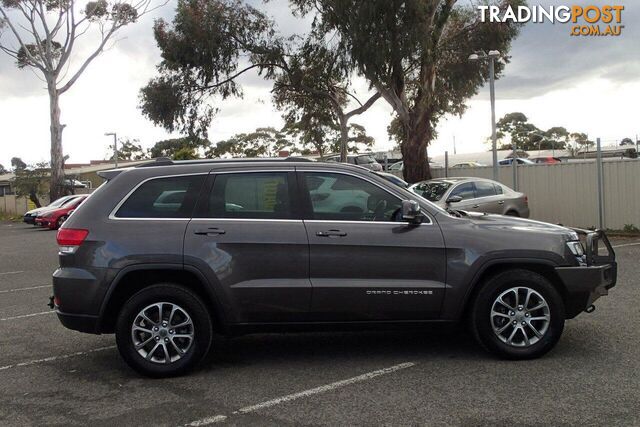 2013 JEEP GRAND CHEROKEE LAREDO (4X4) WK MY14 SUV