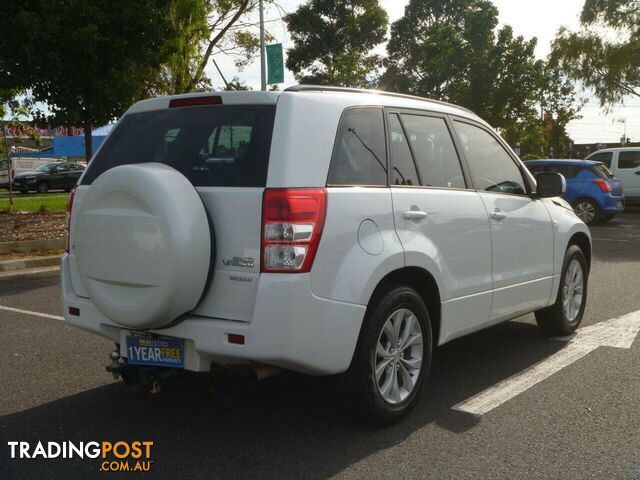 2013 SUZUKI GRAND VITARA URBAN (4X2) JB MY13 SUV