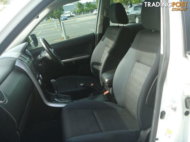 2013 SUZUKI GRAND VITARA URBAN (4X2) JB MY13 SUV