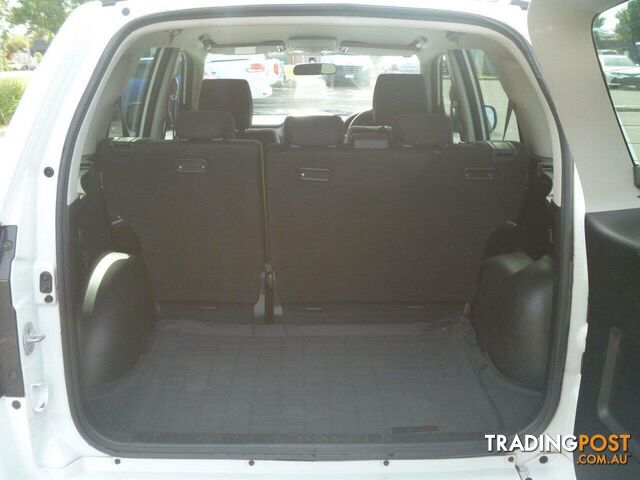 2013 SUZUKI GRAND VITARA URBAN (4X2) JB MY13 SUV