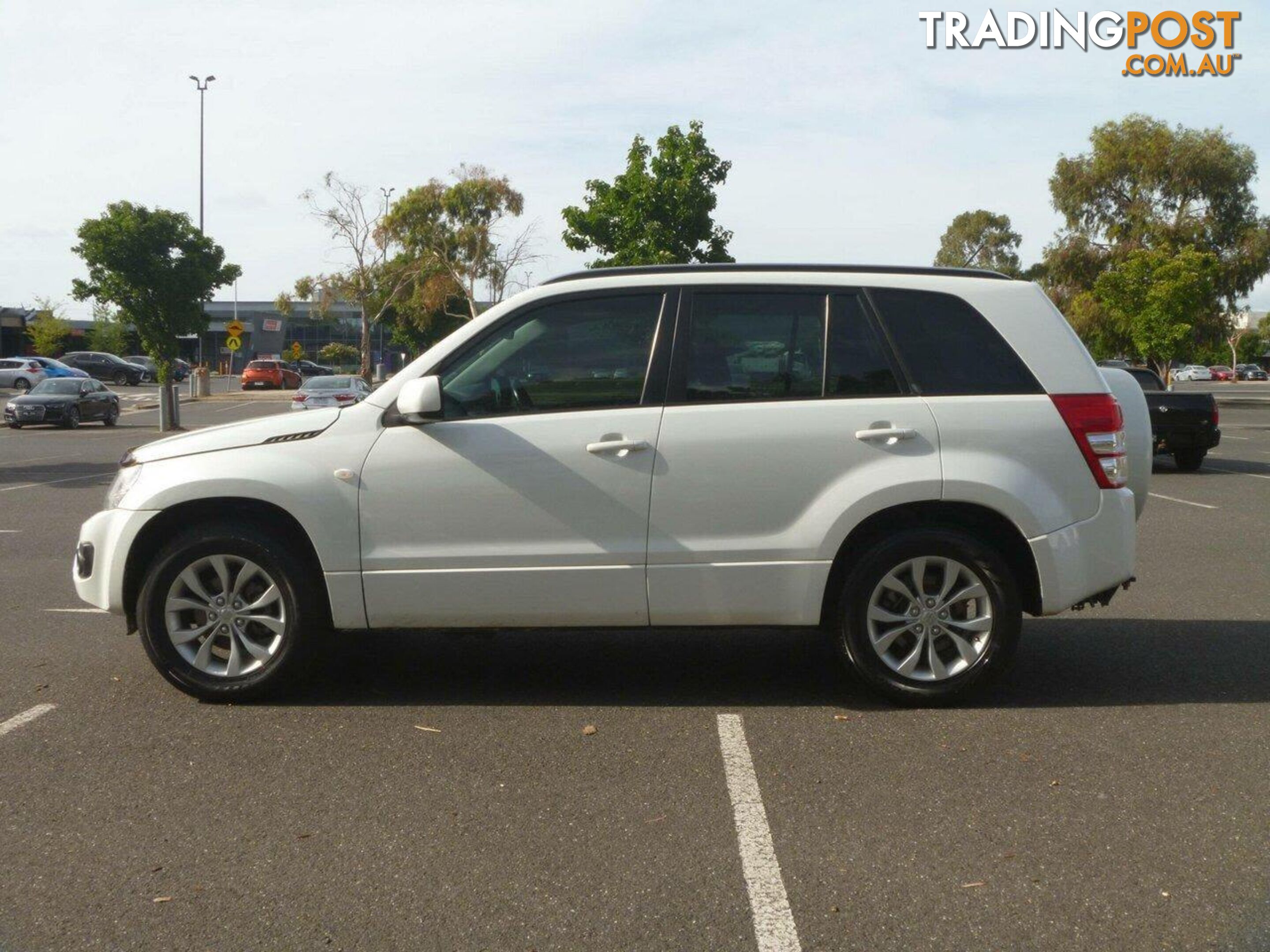 2013 SUZUKI GRAND VITARA URBAN (4X2) JB MY13 SUV