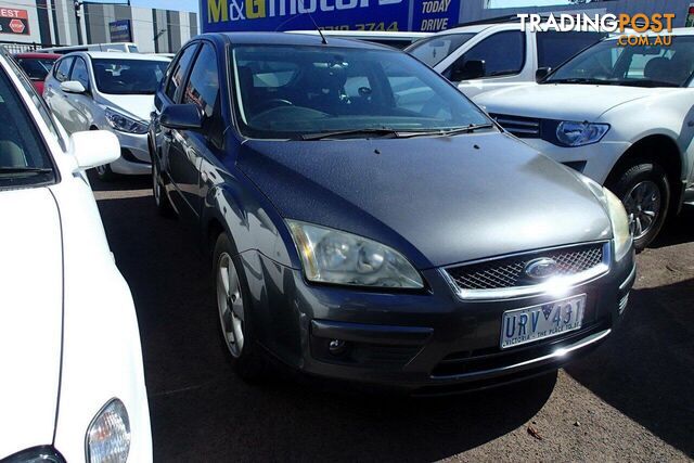 2007 FORD FOCUS LX LS HATCH, 5 DOORS, 5 SEATS