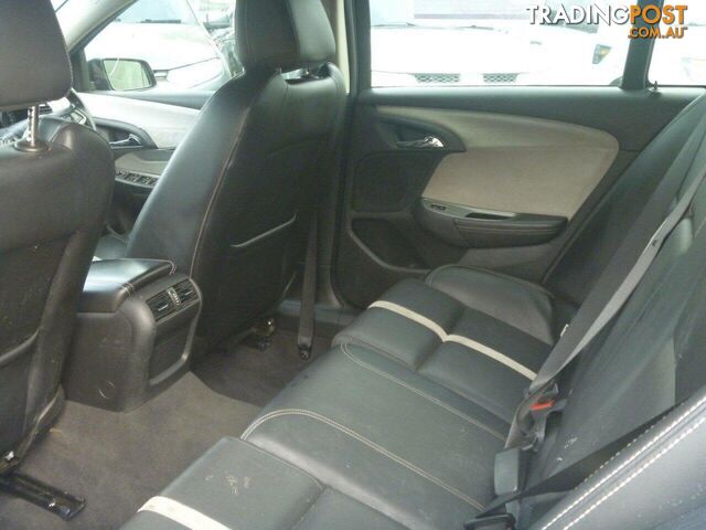 2013 HOLDEN CALAIS  VF WAGON, 4 DOORS, 5 SEATS