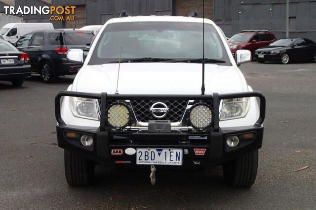 2006 NISSAN PATHFINDER ST-L (4X4) R51 SUV, 4 DOORS, 7 SEATS