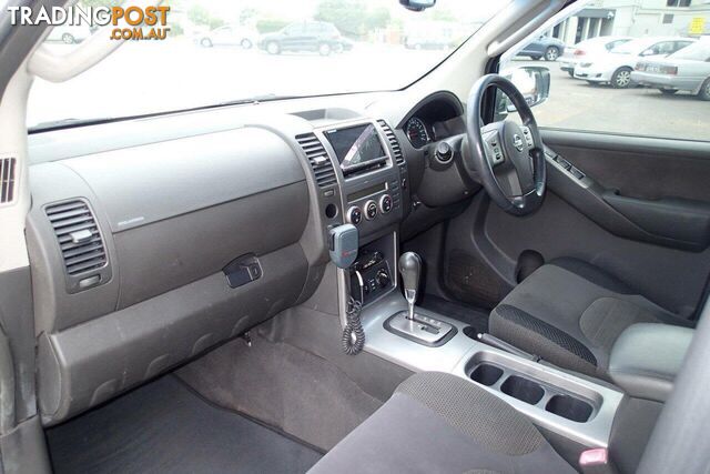 2006 NISSAN PATHFINDER ST-L (4X4) R51 SUV, 4 DOORS, 7 SEATS