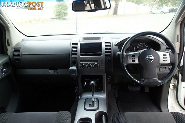 2006 NISSAN PATHFINDER ST-L (4X4) R51 SUV, 4 DOORS, 7 SEATS