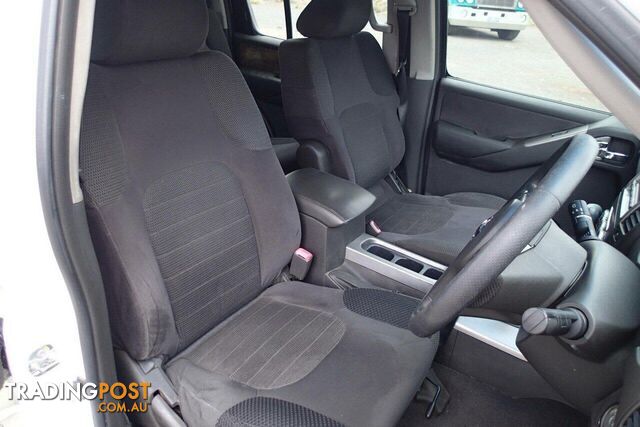 2006 NISSAN PATHFINDER ST-L (4X4) R51 SUV, 4 DOORS, 7 SEATS