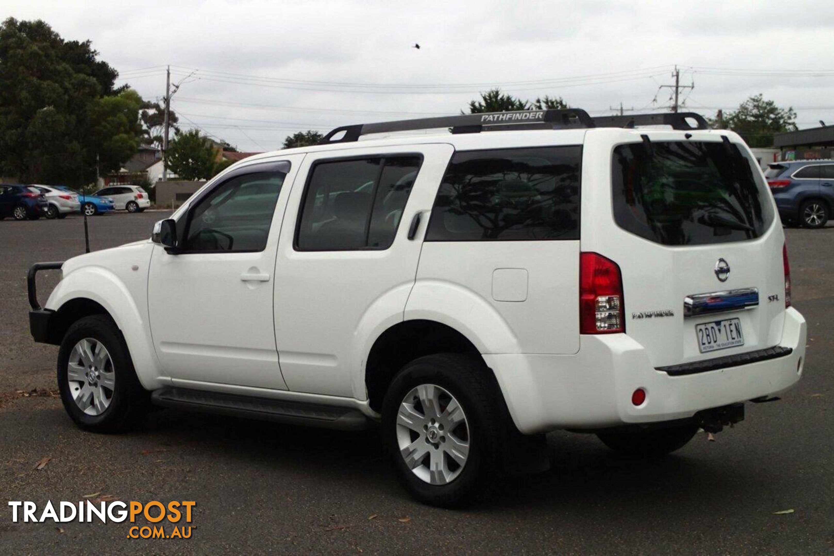 2006 NISSAN PATHFINDER ST-L (4X4) R51 SUV, 4 DOORS, 7 SEATS