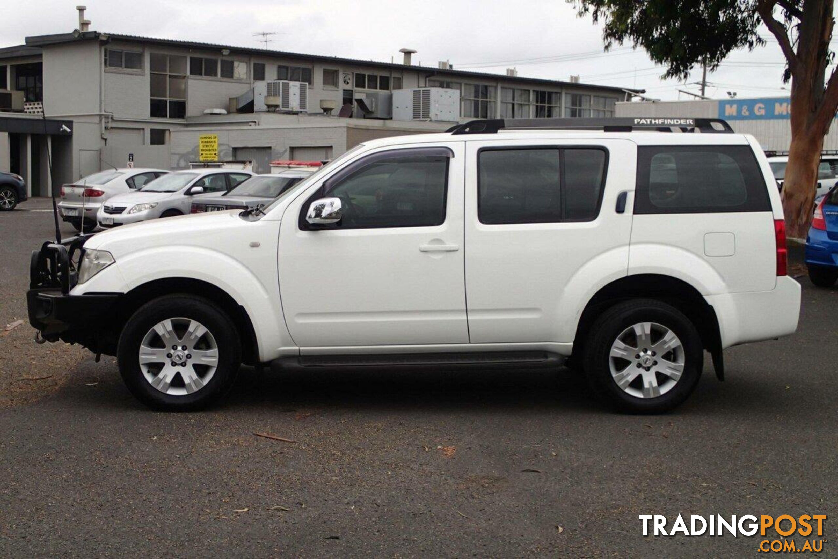 2006 NISSAN PATHFINDER ST-L (4X4) R51 SUV, 4 DOORS, 7 SEATS