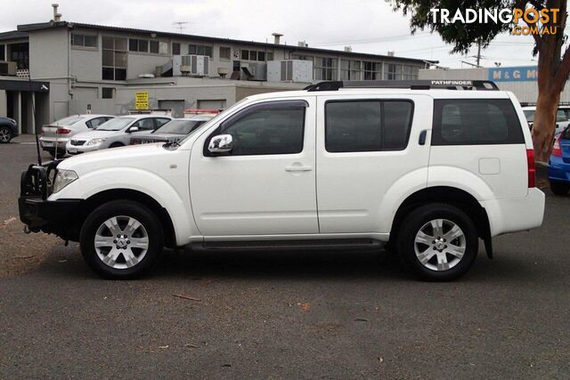 2006 NISSAN PATHFINDER ST-L (4X4) R51 SUV, 4 DOORS, 7 SEATS