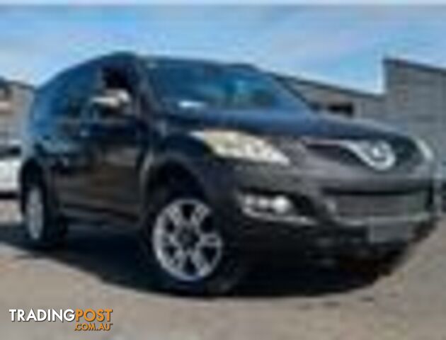 2012 GREAT WALL X200 (4X4) CC6461KY MY11 SUV, 4 DOORS, 5 SEATS