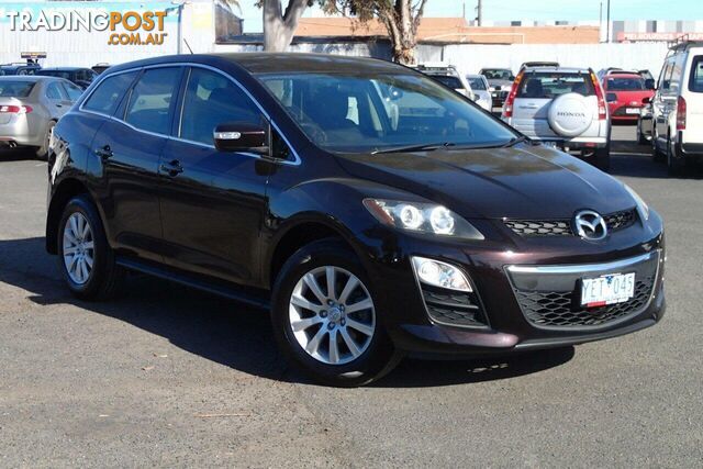 2010 MAZDA CX-7 CLASSIC (FWD) ER MY10 SUV