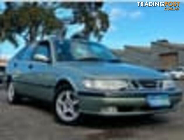 2001 SAAB 9-3 S MY01 COUPE, 2 DOORS, 5 SEATS