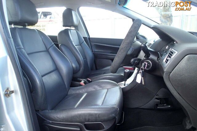 2006 PEUGEOT 307 XS 1.6 MY06 UPGRADE HATCH, 5 DOORS, 5 SEATS