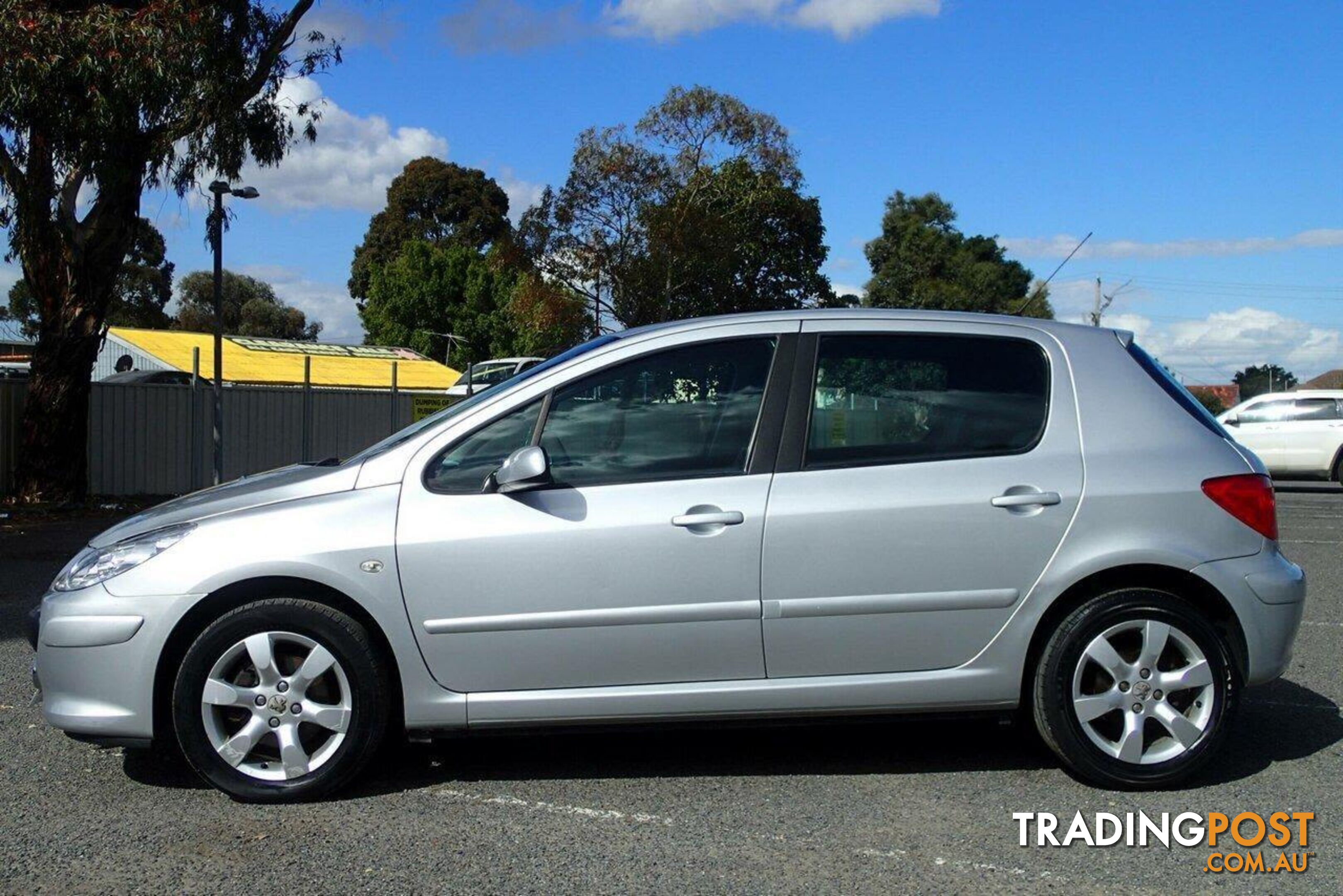 2006 PEUGEOT 307 XS 1.6 MY06 UPGRADE HATCH, 5 DOORS, 5 SEATS