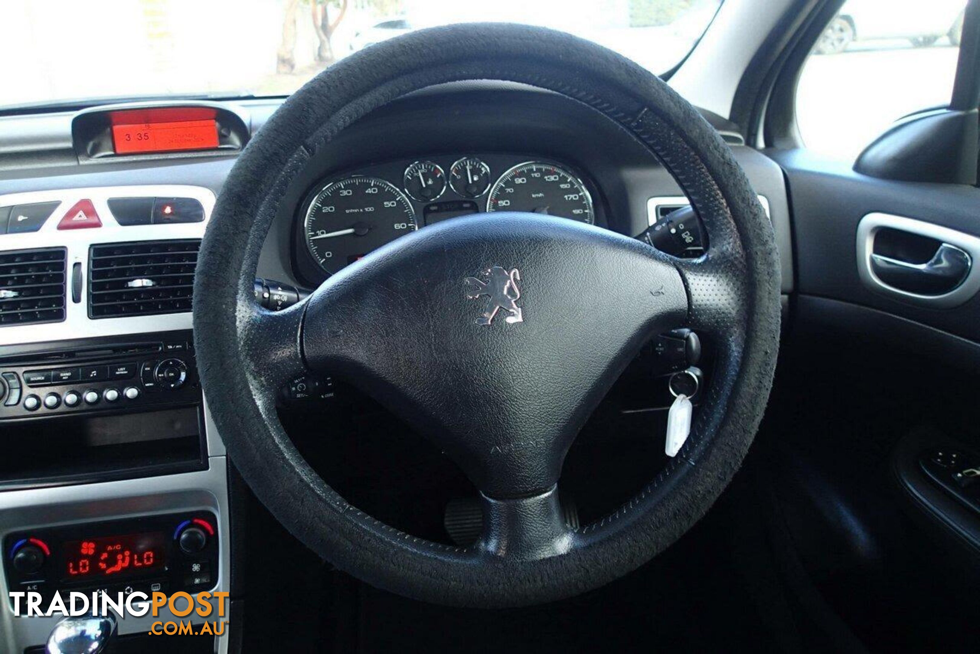 2006 PEUGEOT 307 XS 1.6 MY06 UPGRADE HATCH, 5 DOORS, 5 SEATS