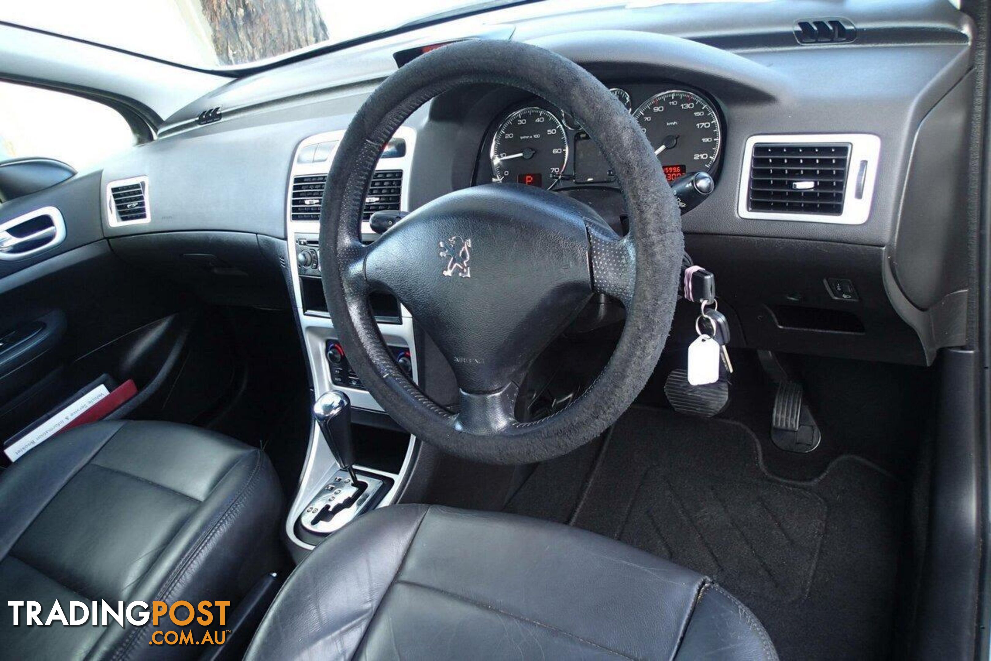 2006 PEUGEOT 307 XS 1.6 MY06 UPGRADE HATCH, 5 DOORS, 5 SEATS