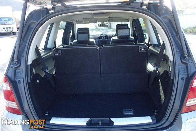 2006 MERCEDES-BENZ GL500  164 SUV, 4 DOORS, 7 SEATS