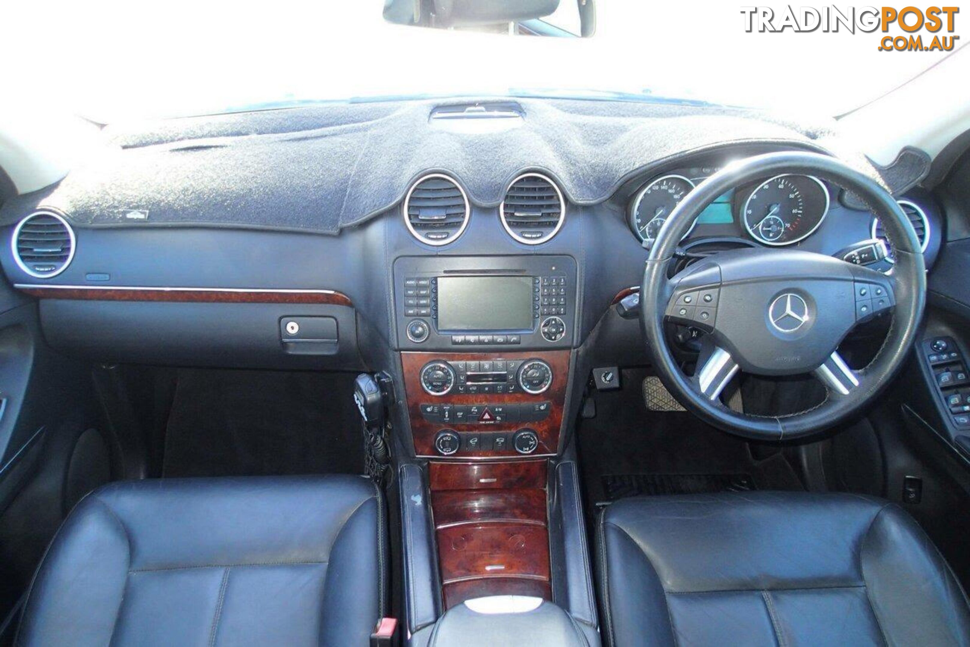 2006 MERCEDES-BENZ GL500  164 SUV, 4 DOORS, 7 SEATS