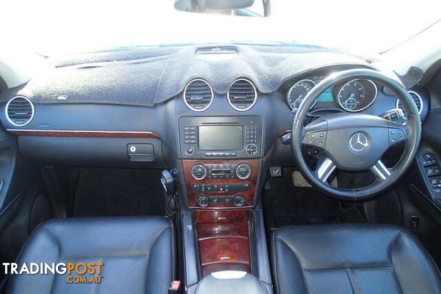 2006 MERCEDES-BENZ GL500  164 SUV, 4 DOORS, 7 SEATS