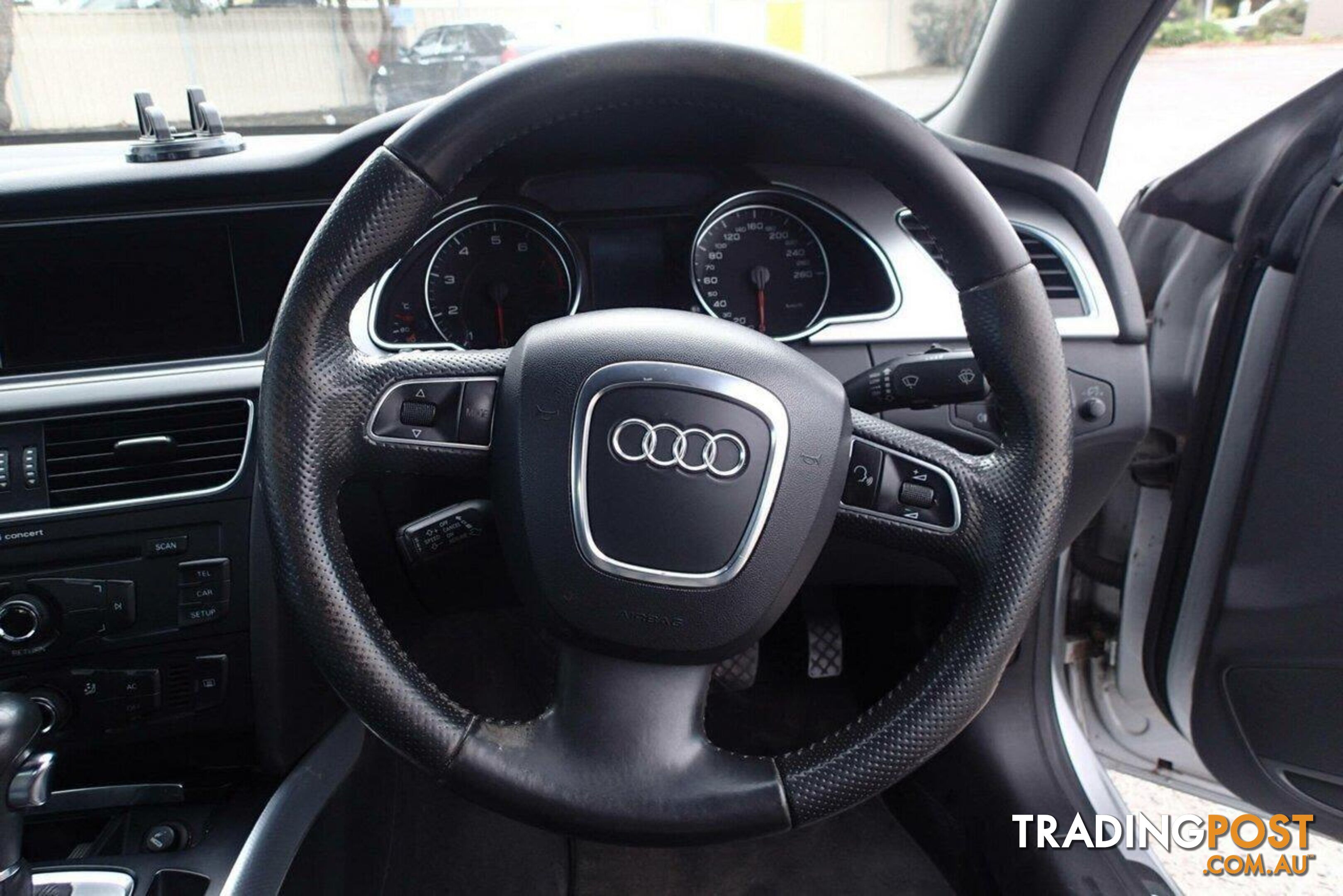 2012 AUDI A5 2.0 TFSI QUATTRO 8T MY12 CONVERTIBLE, 2 DOORS, 4 SEATS