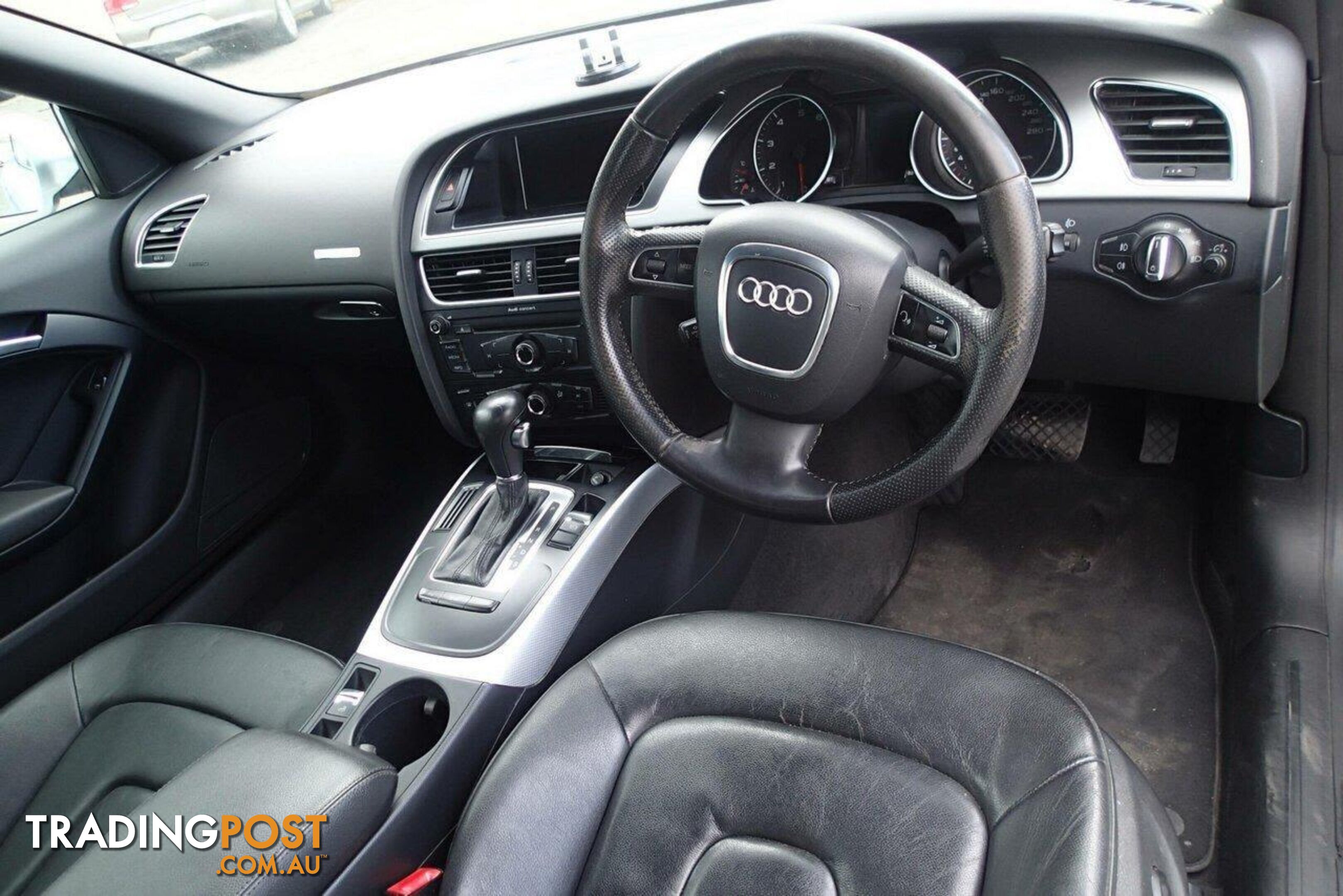 2012 AUDI A5 2.0 TFSI QUATTRO 8T MY12 CONVERTIBLE, 2 DOORS, 4 SEATS