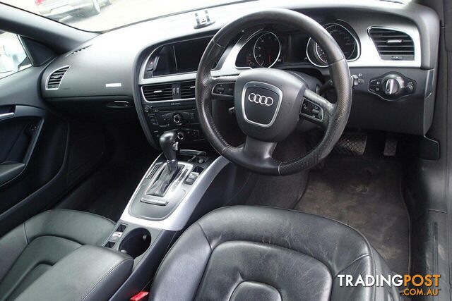 2012 AUDI A5 2.0 TFSI QUATTRO 8T MY12 CONVERTIBLE, 2 DOORS, 4 SEATS