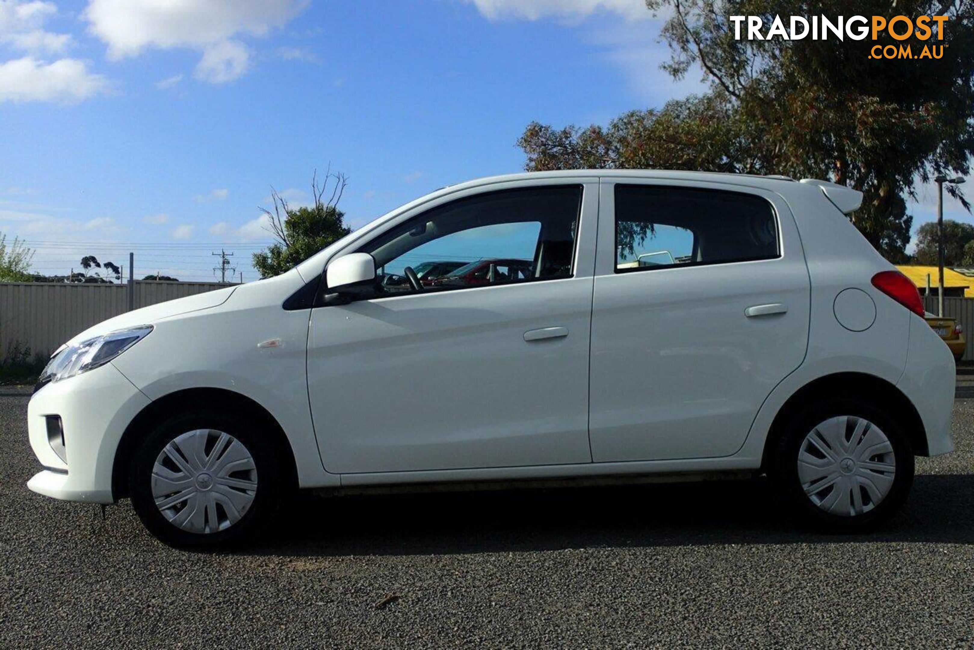 2021 MITSUBISHI MIRAGE ES LB MY22 HATCH, 5 DOORS, 5 SEATS