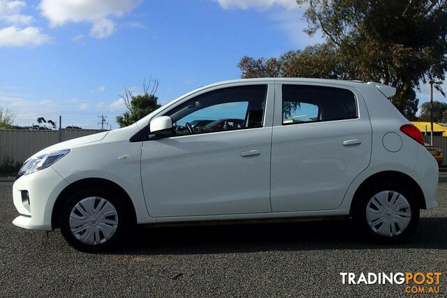 2021 MITSUBISHI MIRAGE ES LB MY22 HATCH, 5 DOORS, 5 SEATS