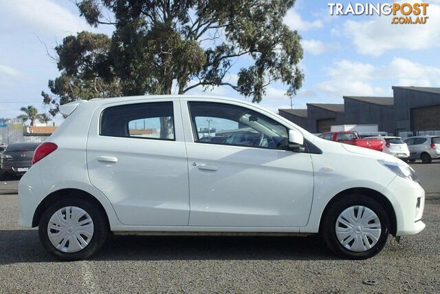 2021 MITSUBISHI MIRAGE ES LB MY22 HATCH, 5 DOORS, 5 SEATS