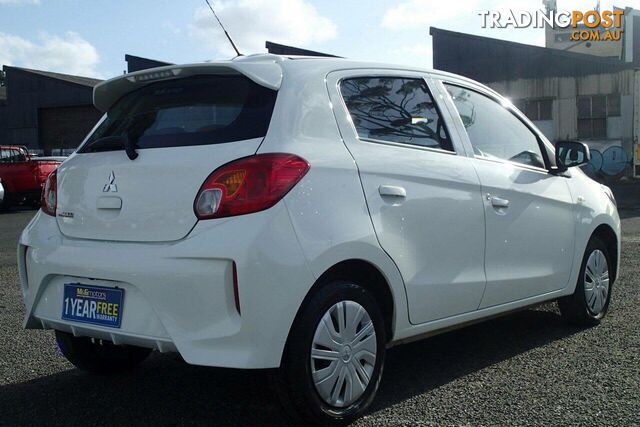 2021 MITSUBISHI MIRAGE ES LB MY22 HATCH, 5 DOORS, 5 SEATS