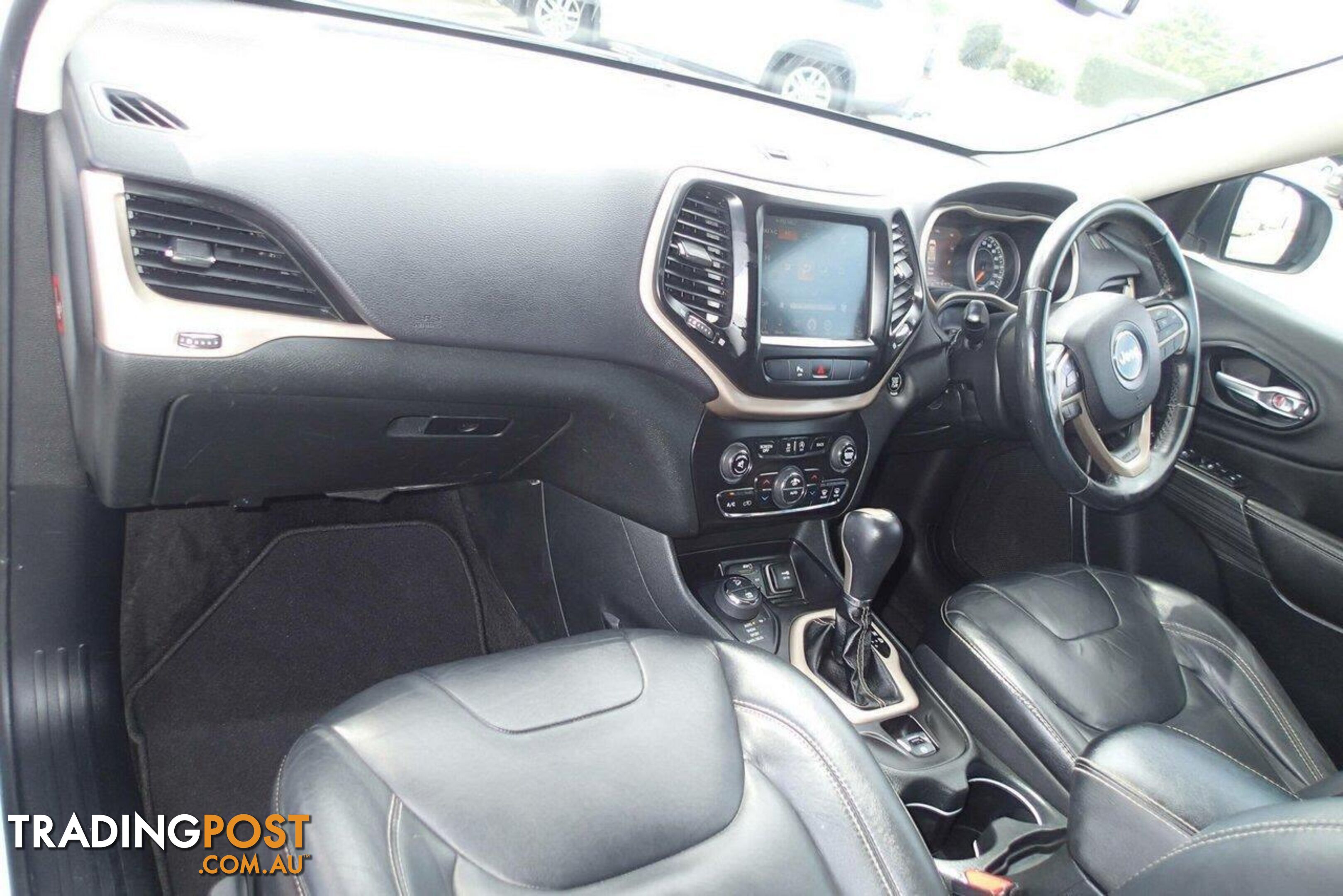 2015 JEEP CHEROKEE LIMITED (4X4) KL MY15 SUV, 4 DOORS, 5 SEATS