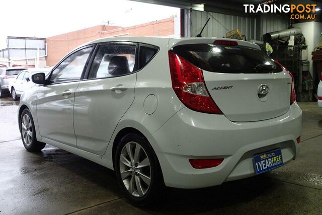 2017 HYUNDAI ACCENT SPORT RB5 HATCH, 5 DOORS, 5 SEATS