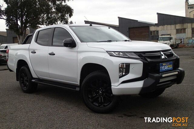 2022 MITSUBISHI TRITON GSR (4X4) MR MY22 UTE TRAY, 4 DOORS, 5 SEATS