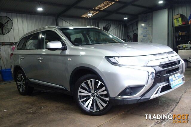 2018 MITSUBISHI OUTLANDER ES 7 SEAT (2WD) ZL MY18.5 SUV