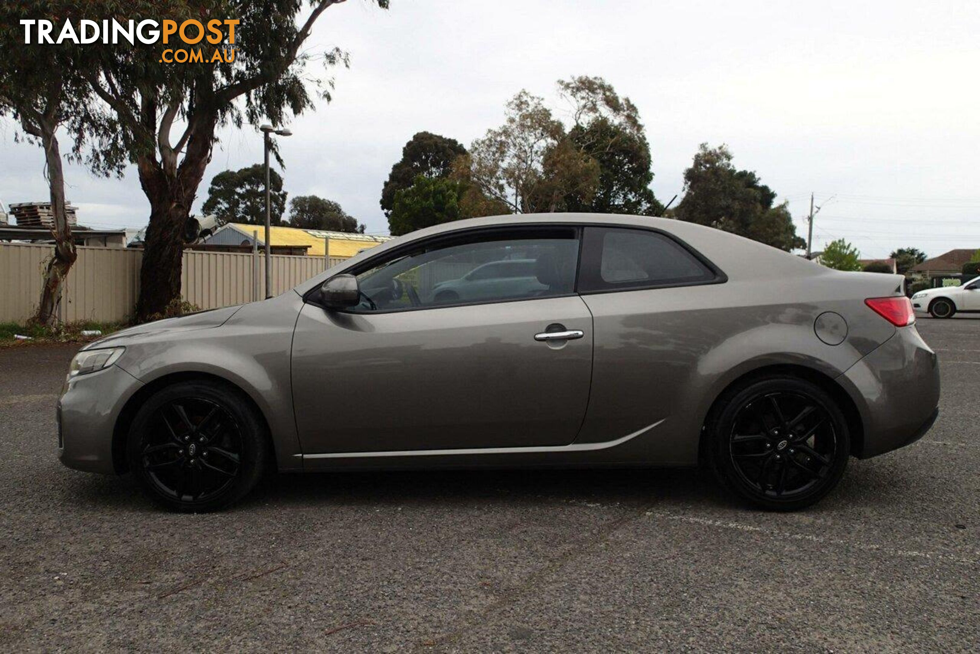 2011 KIA CERATO KOUP SI TD MY11 COUPE, 2 DOORS, 5 SEATS