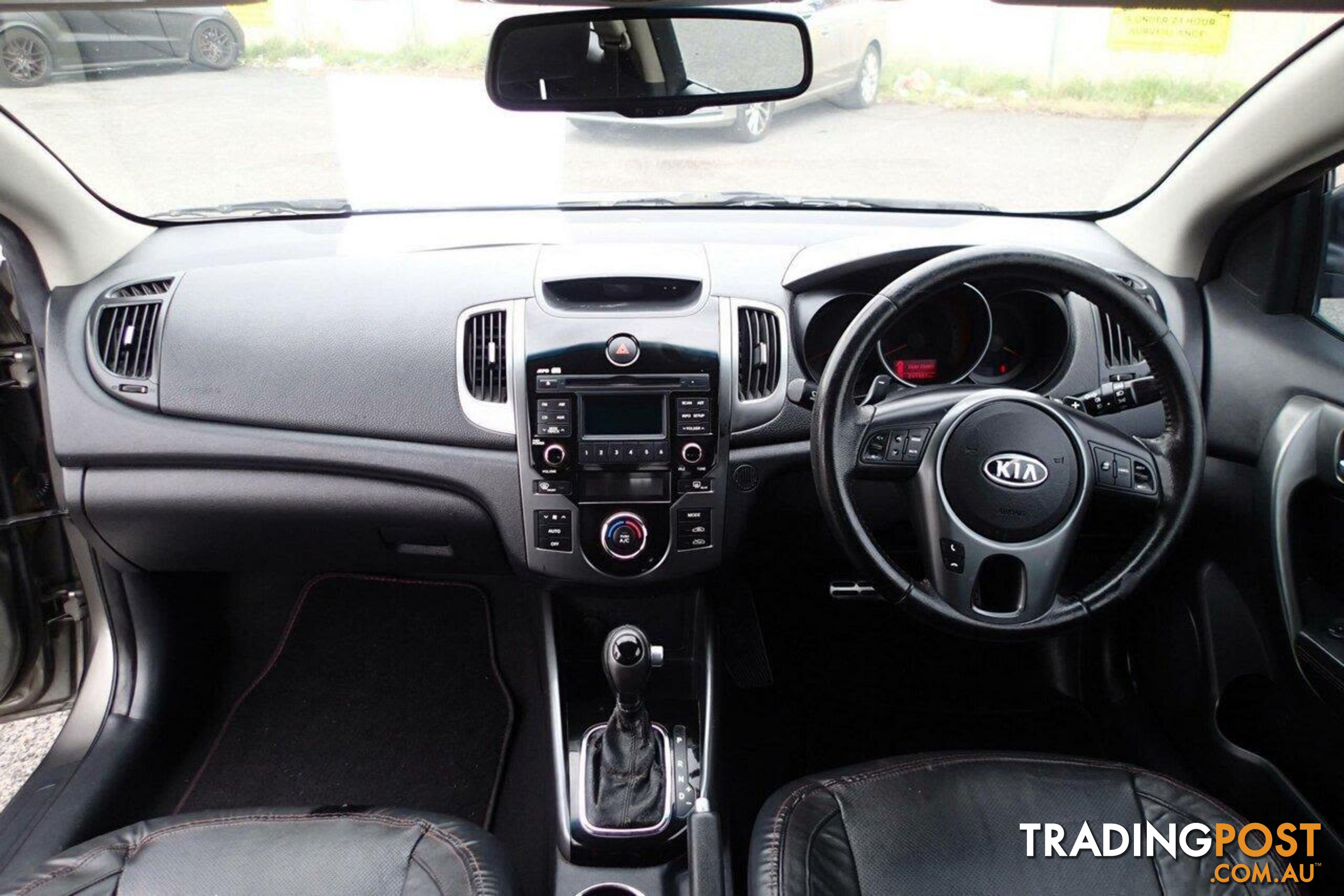 2011 KIA CERATO KOUP SI TD MY11 COUPE, 2 DOORS, 5 SEATS