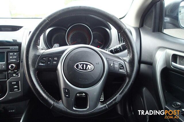 2011 KIA CERATO KOUP SI TD MY11 COUPE, 2 DOORS, 5 SEATS