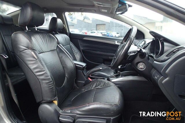 2011 KIA CERATO KOUP SI TD MY11 COUPE, 2 DOORS, 5 SEATS