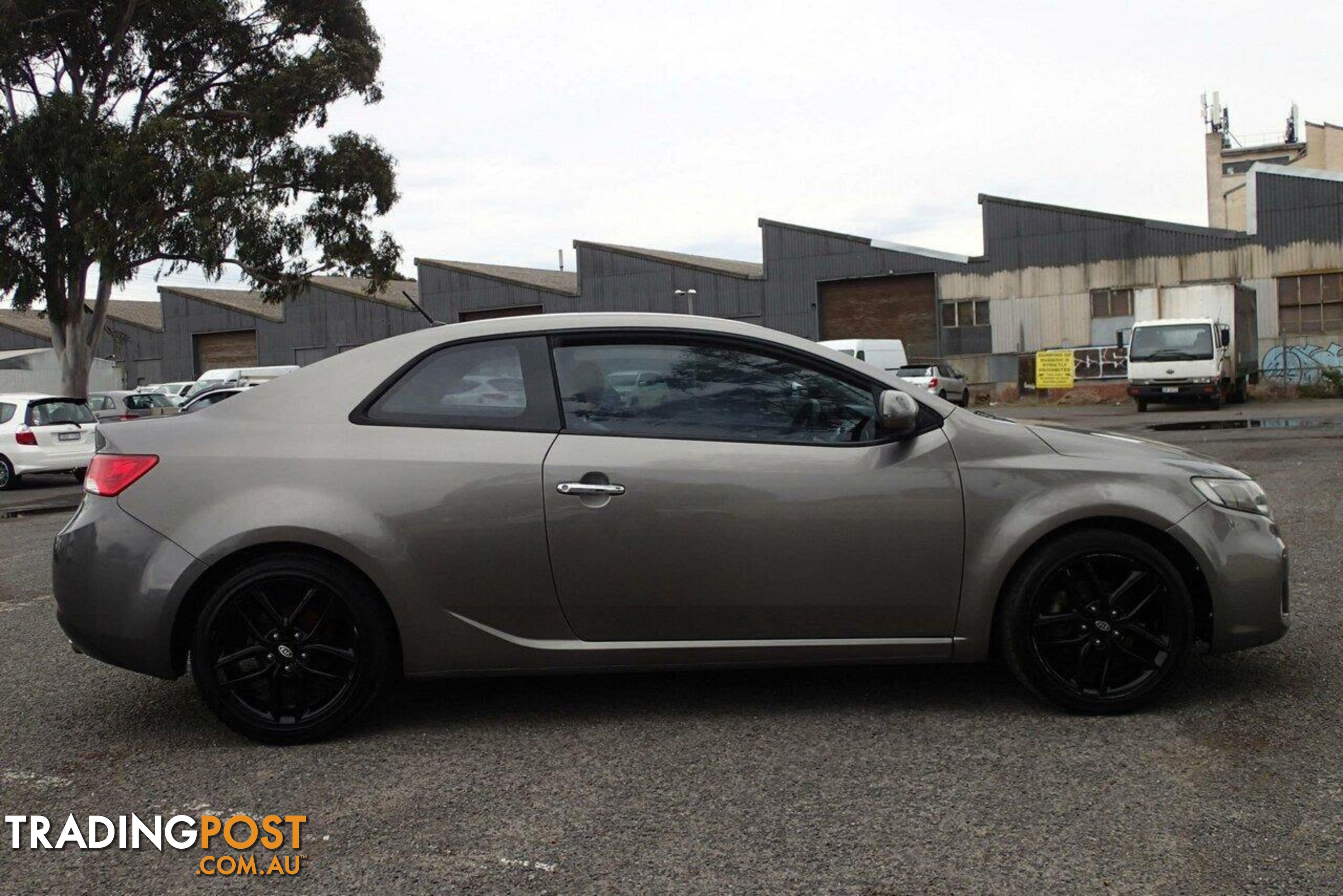 2011 KIA CERATO KOUP SI TD MY11 COUPE, 2 DOORS, 5 SEATS