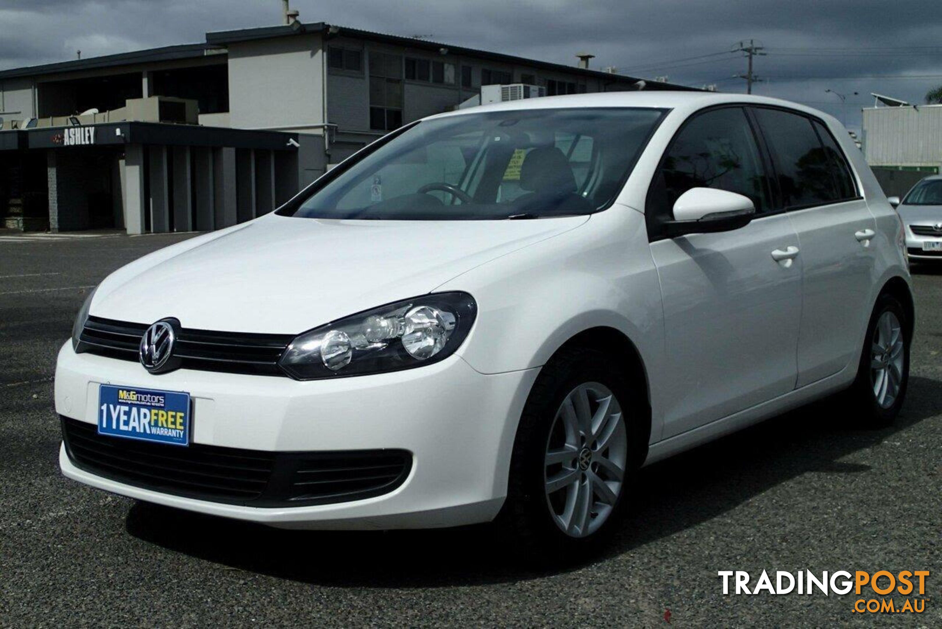 2011 VOLKSWAGEN GOLF 118 TSI COMFORTLINE 1K MY12 HATCH, 5 DOORS, 5 SEATS