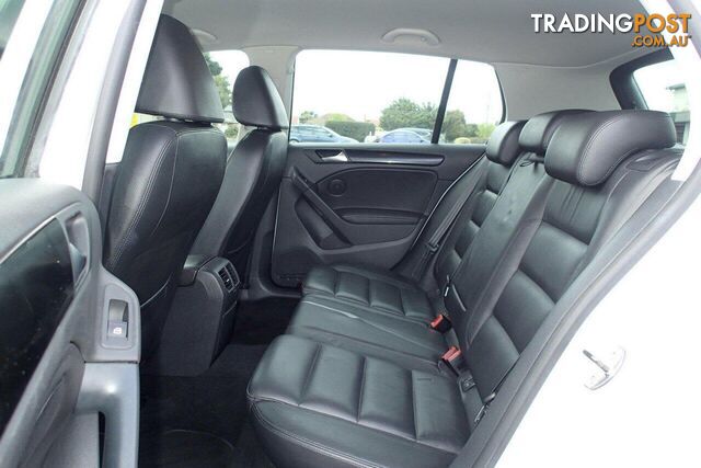 2011 VOLKSWAGEN GOLF 118 TSI COMFORTLINE 1K MY12 HATCH, 5 DOORS, 5 SEATS