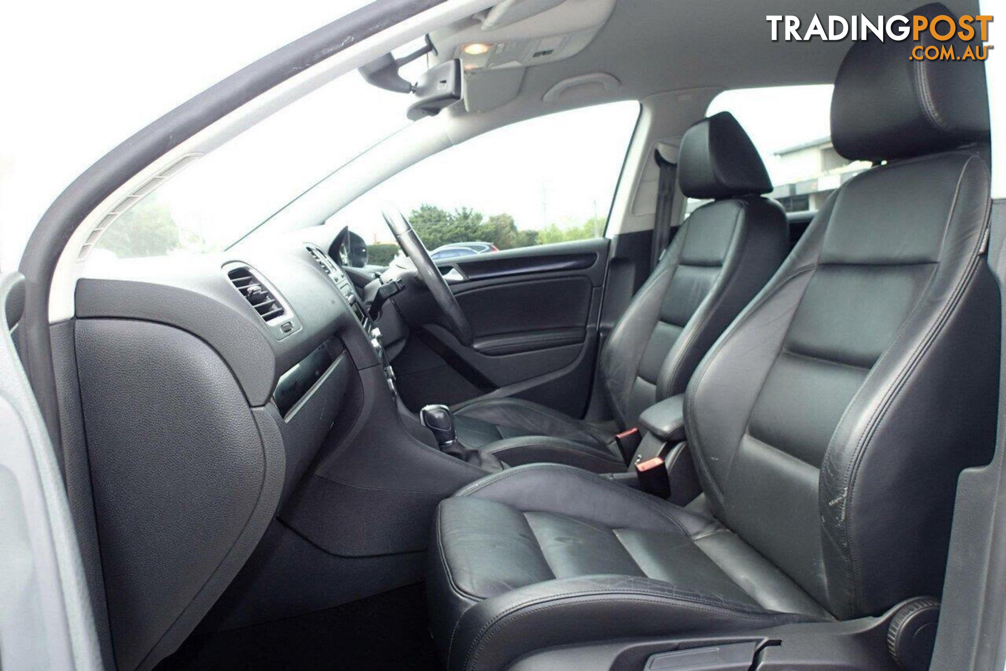 2011 VOLKSWAGEN GOLF 118 TSI COMFORTLINE 1K MY12 HATCH, 5 DOORS, 5 SEATS