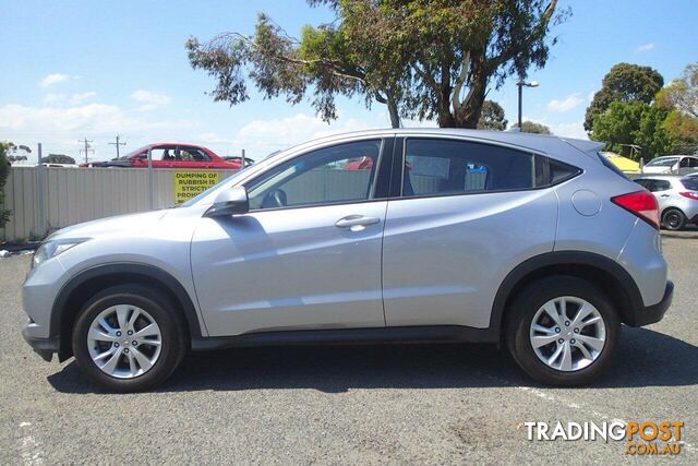 2018 HONDA HR-V VTI MY18 SUV, 4 DOORS, 5 SEATS