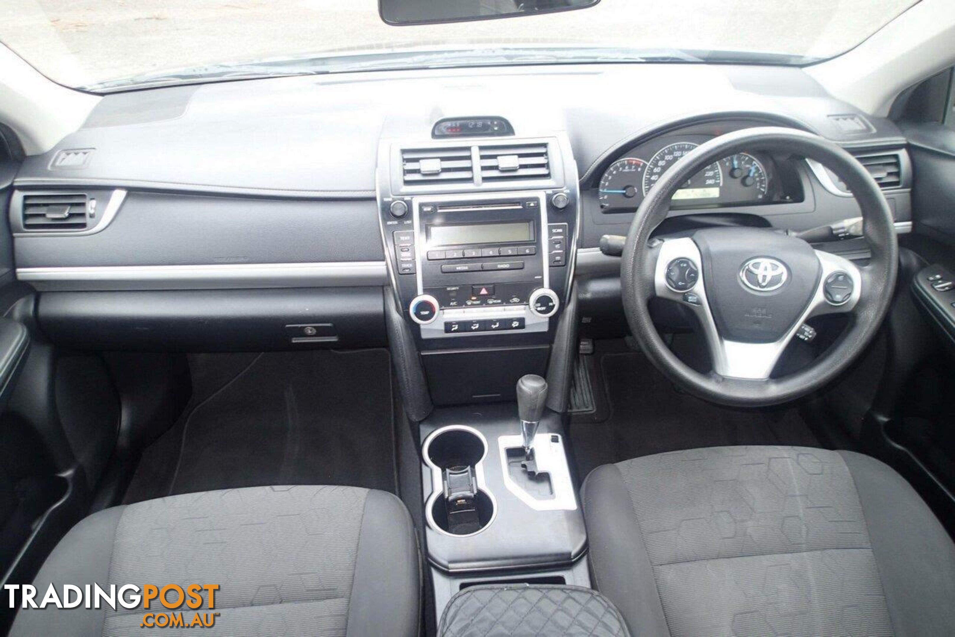 2012 TOYOTA CAMRY ALTISE ASV50R SEDAN, 4 DOORS, 5 SEATS